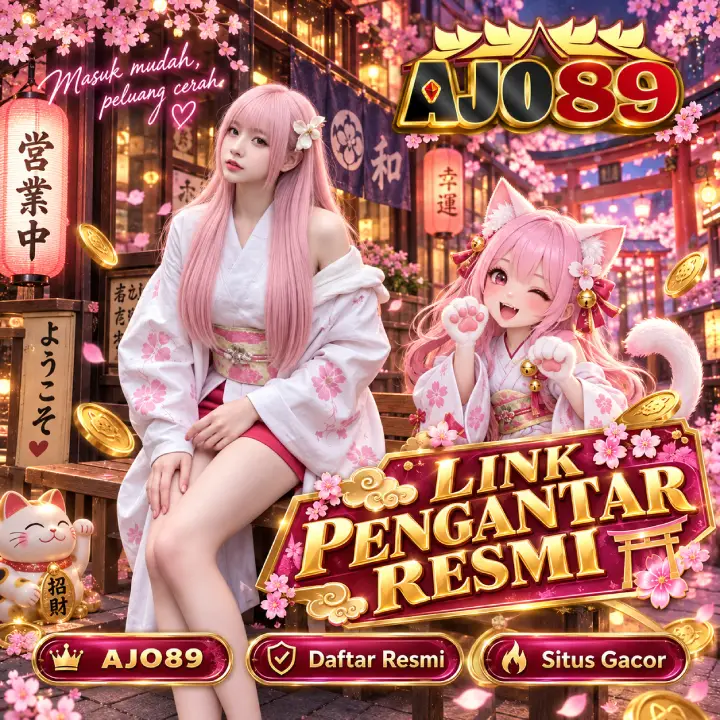AJO89 Informasi Platform